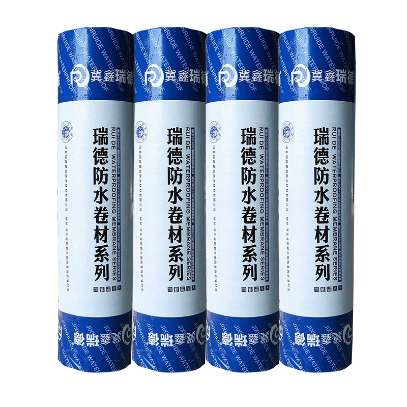 Polümeeri veekindlusmembraan